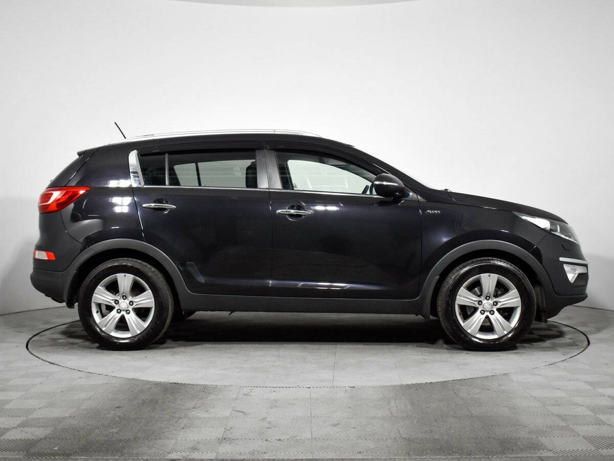 Kia Sportage III, 2012 - 210 688 км. | Фото №4