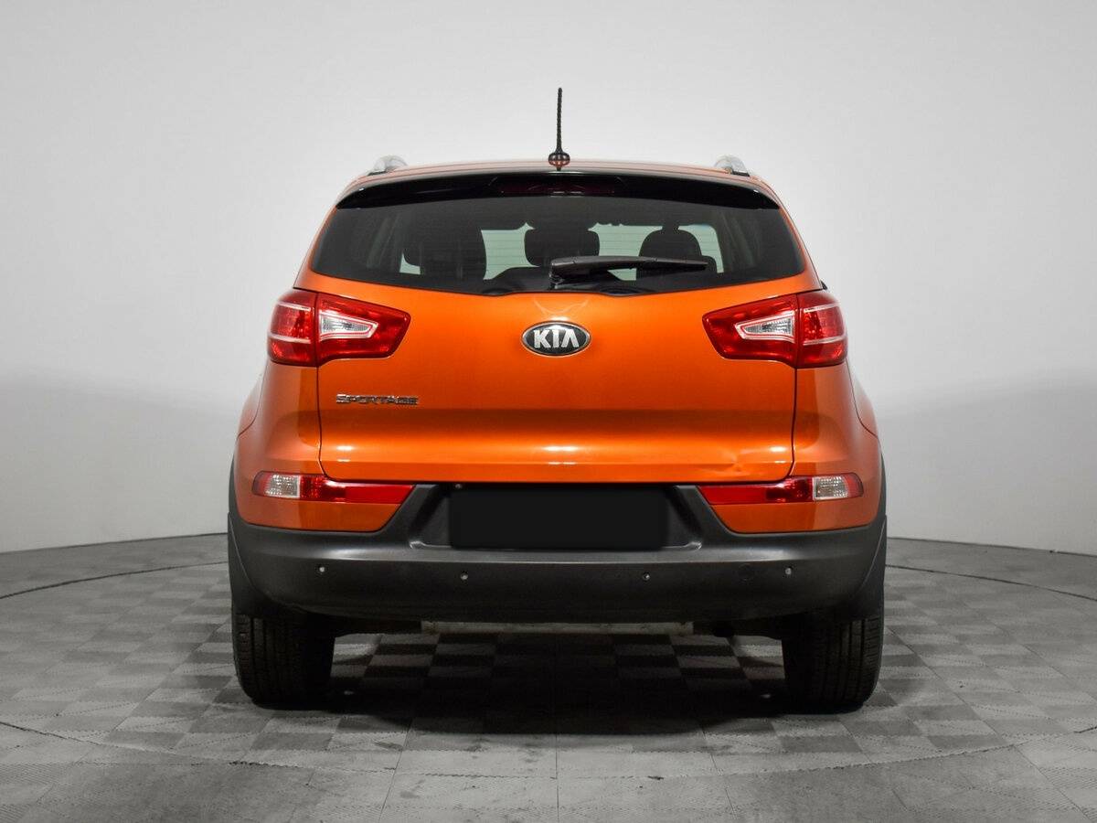 Kia Sportage III Рестайлинг, 2014 - 186 600 км. | Фото №6