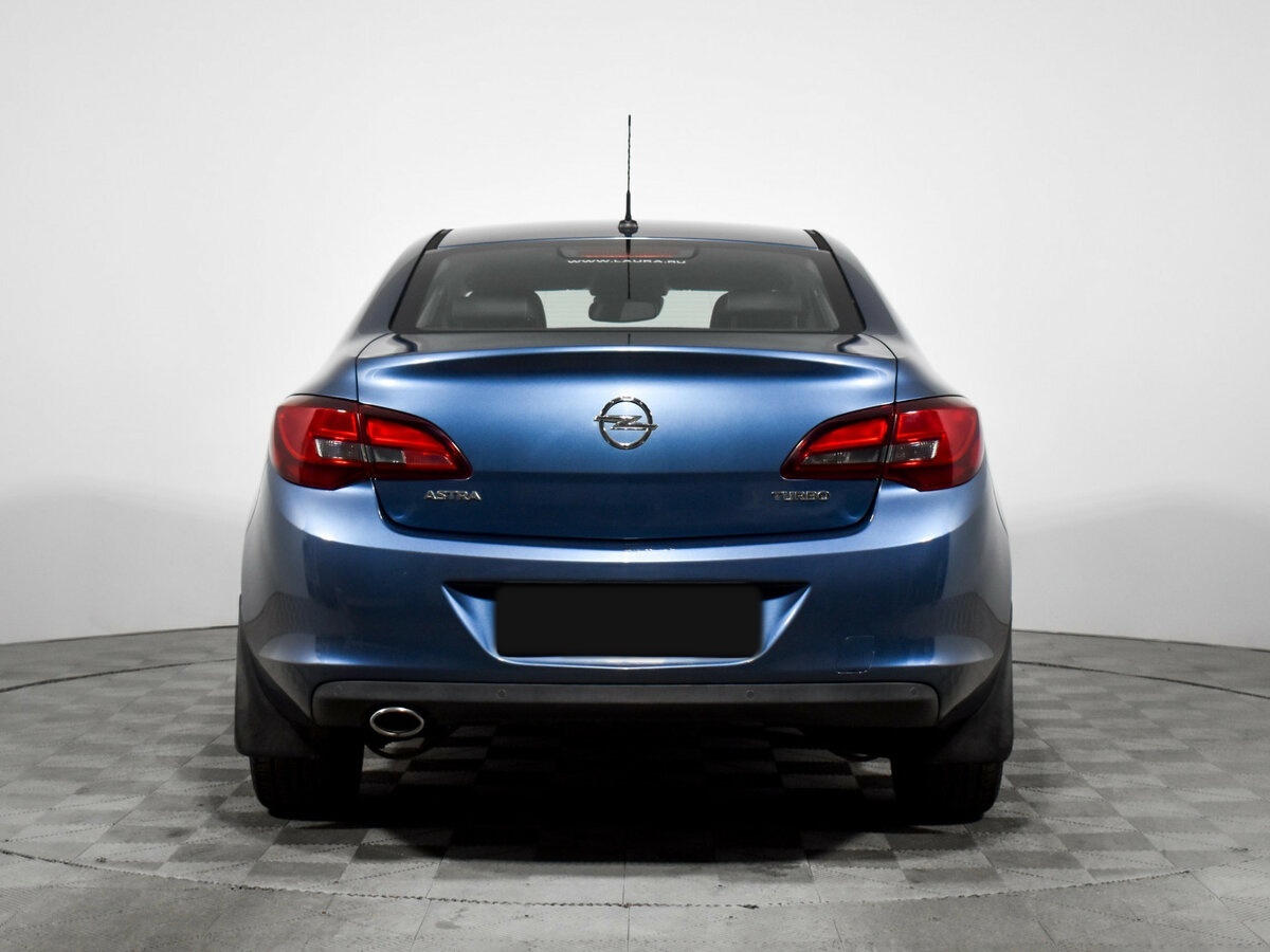 Opel Astra J Рестайлинг, 2013 - 210 797 км. | Фото №5