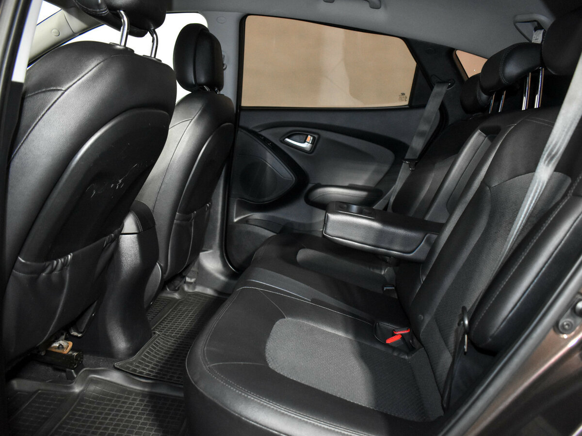 Hyundai ix35 I, 2013 Фото №9