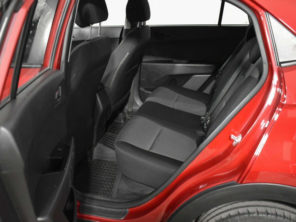 Hyundai Creta I, 2018 Фото №10