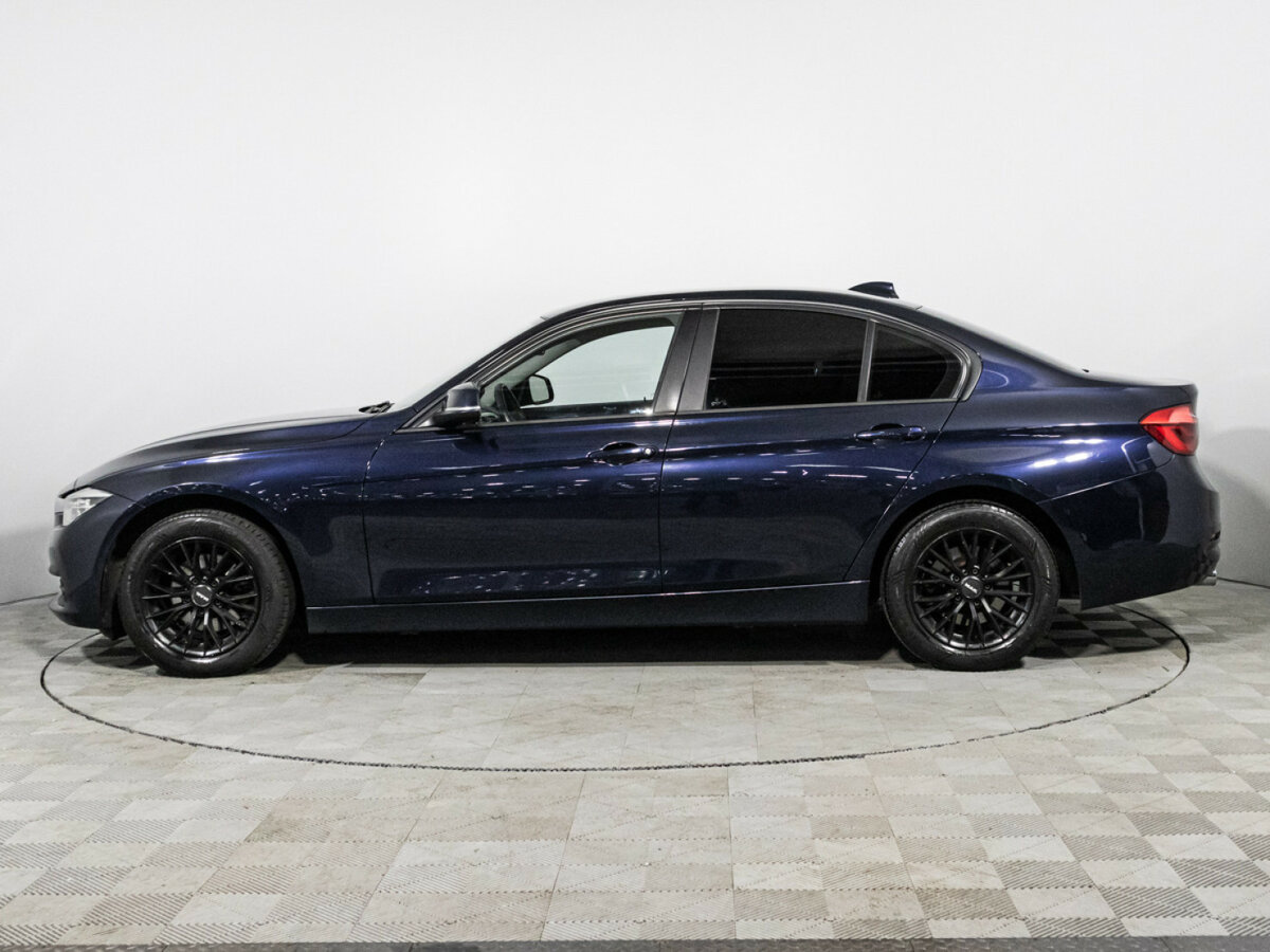 BMW 3 серии 318i VI (F3x) Рестайлинг, 2017 - 138 550 км. | Фото №8