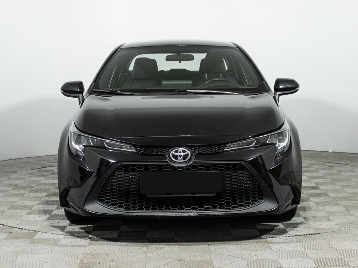 Toyota Corolla XII (E210), 2020 - 88 480 км. | Фото №2