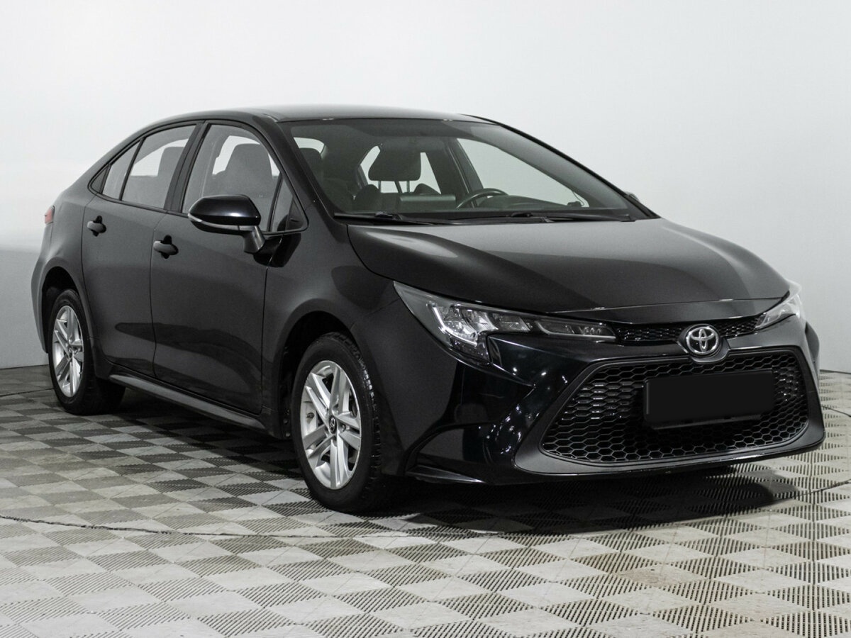 Toyota Corolla XII (E210), 2020 - 88 480 км. | Фото №3