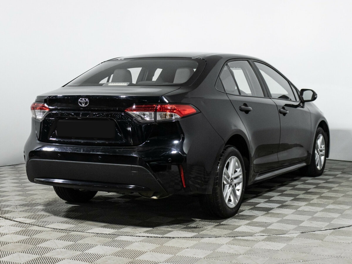 Toyota Corolla XII (E210), 2020 - 88 480 км. | Фото №5