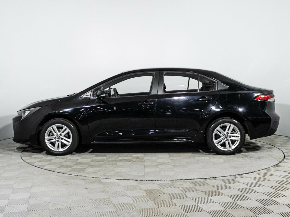 Toyota Corolla XII (E210), 2020 - 88 480 км. | Фото №8