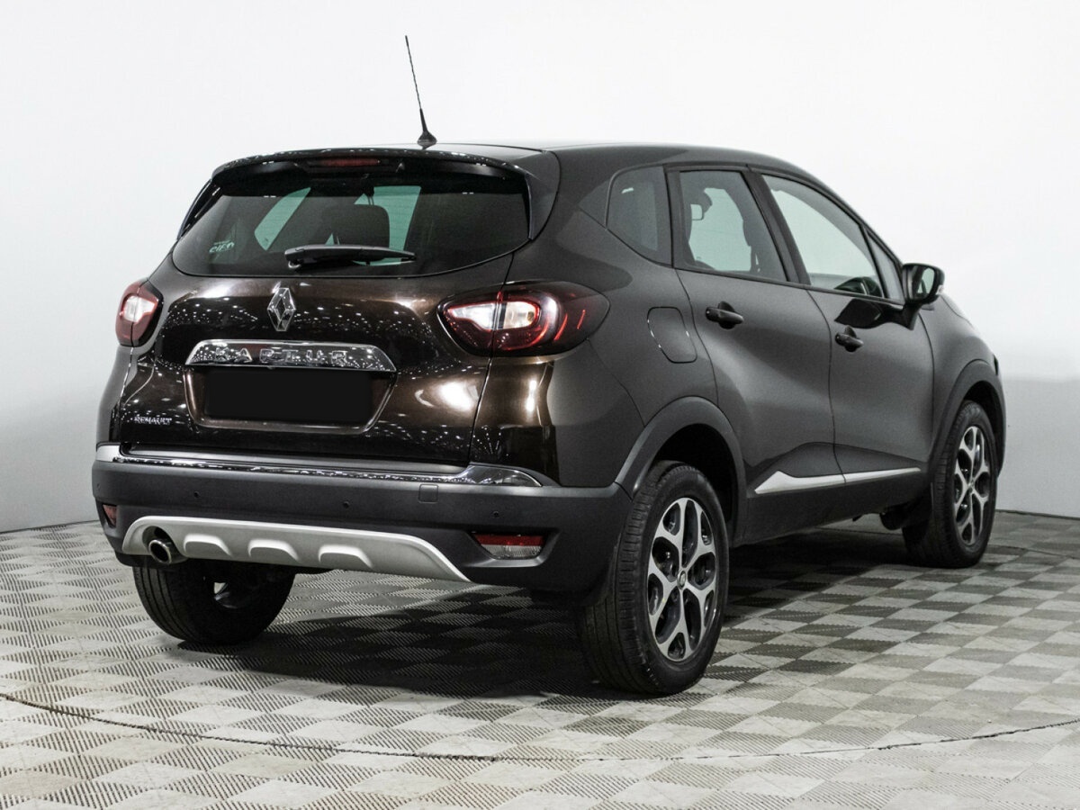 Renault Kaptur I, 2016 - 122 650 км. | Фото №5