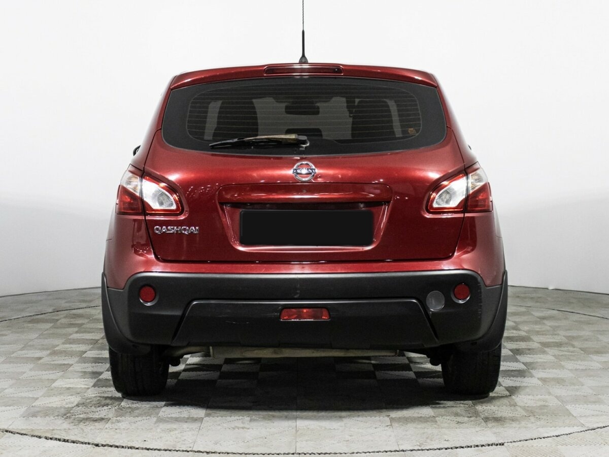 Nissan Qashqai I Рестайлинг, 2012 - 179 743 км. | Фото №6