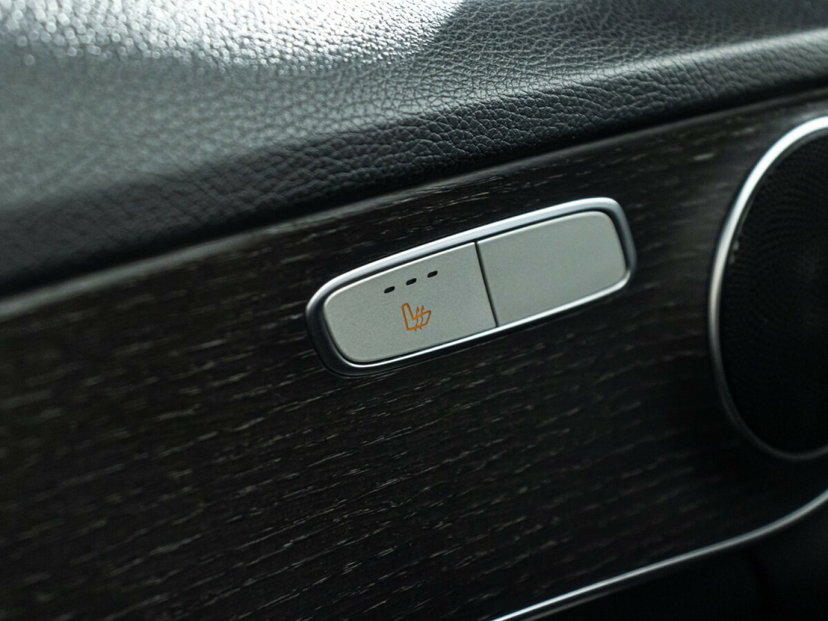 Mercedes-Benz C-Класс 180 IV (W205) Рестайлинг, 2018 Фото №20