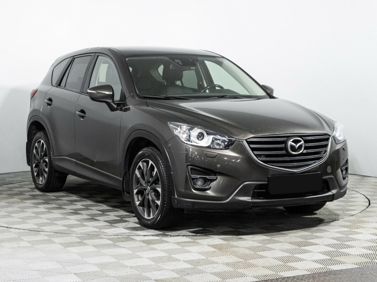 Mazda CX-5 I Рестайлинг, 2016 - 268 308 км. | Фото №3