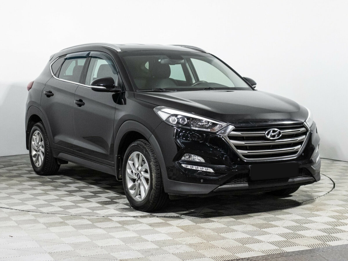 Hyundai Tucson III, 2017 - 146 339 км. | Фото №3