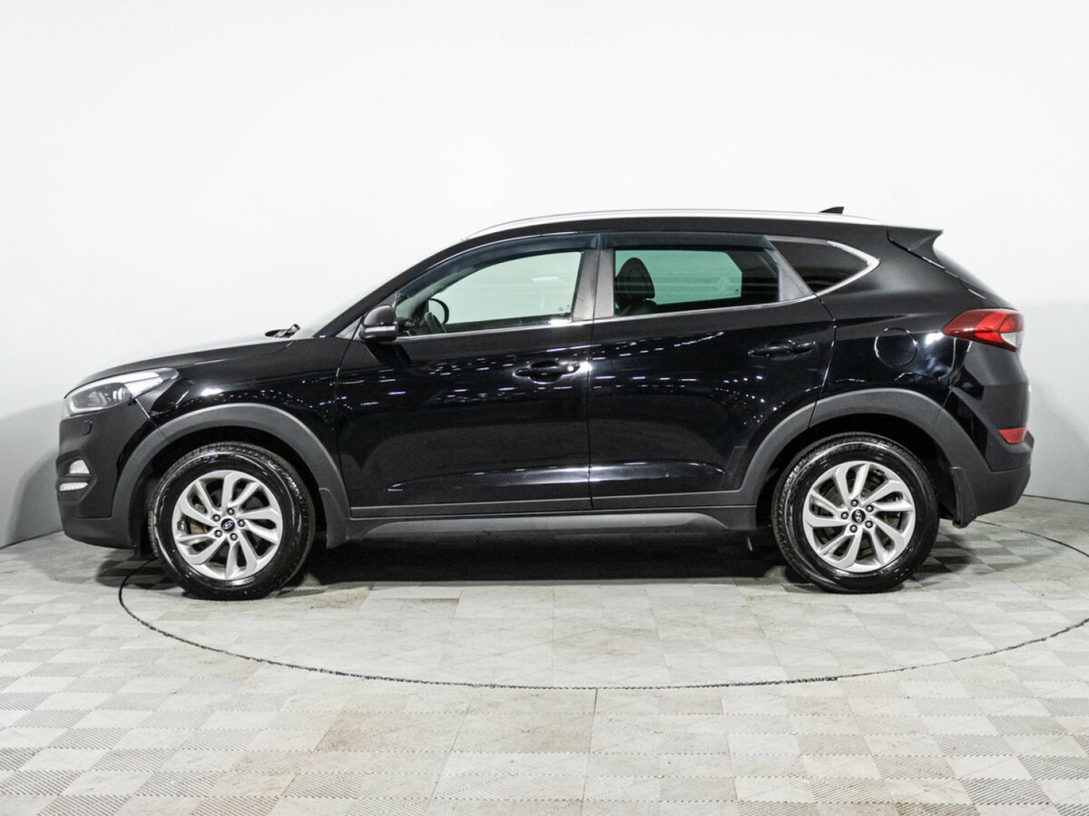 Hyundai Tucson III, 2017 - 146 339 км. | Фото №8