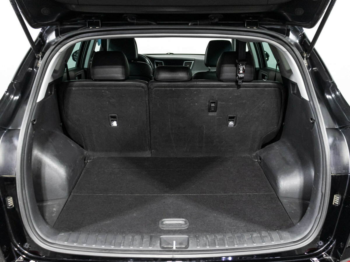 Hyundai Tucson III, 2017 Фото №19