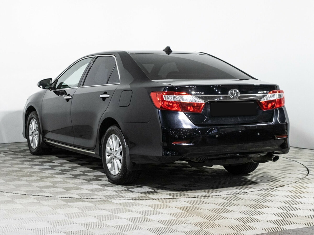 Toyota Camry VII (XV50), 2014 - 275 291 км. | Фото №7