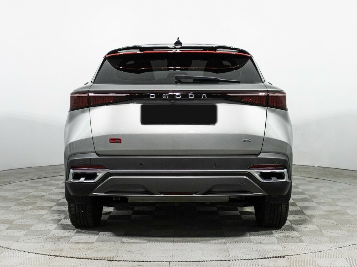 Omoda C5 I, 2023 - 10 154 км. | Фото №6