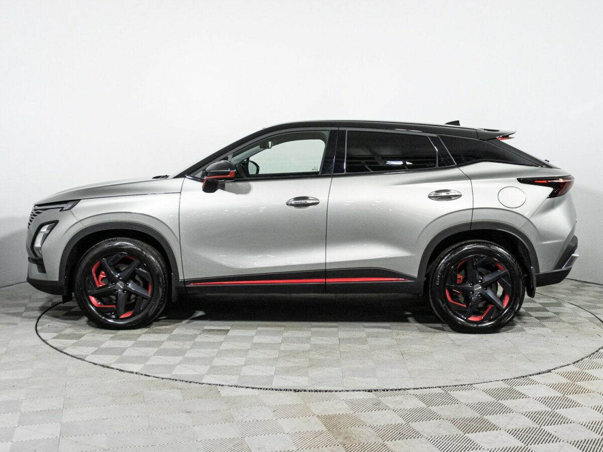 Omoda C5 I, 2023 - 10 154 км. | Фото №8