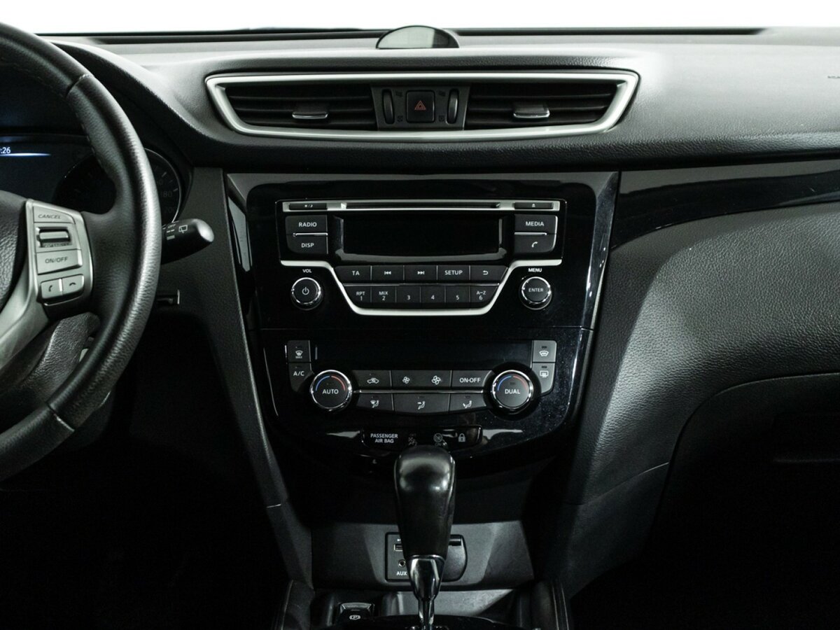 Nissan Qashqai II, 2014 Фото №14