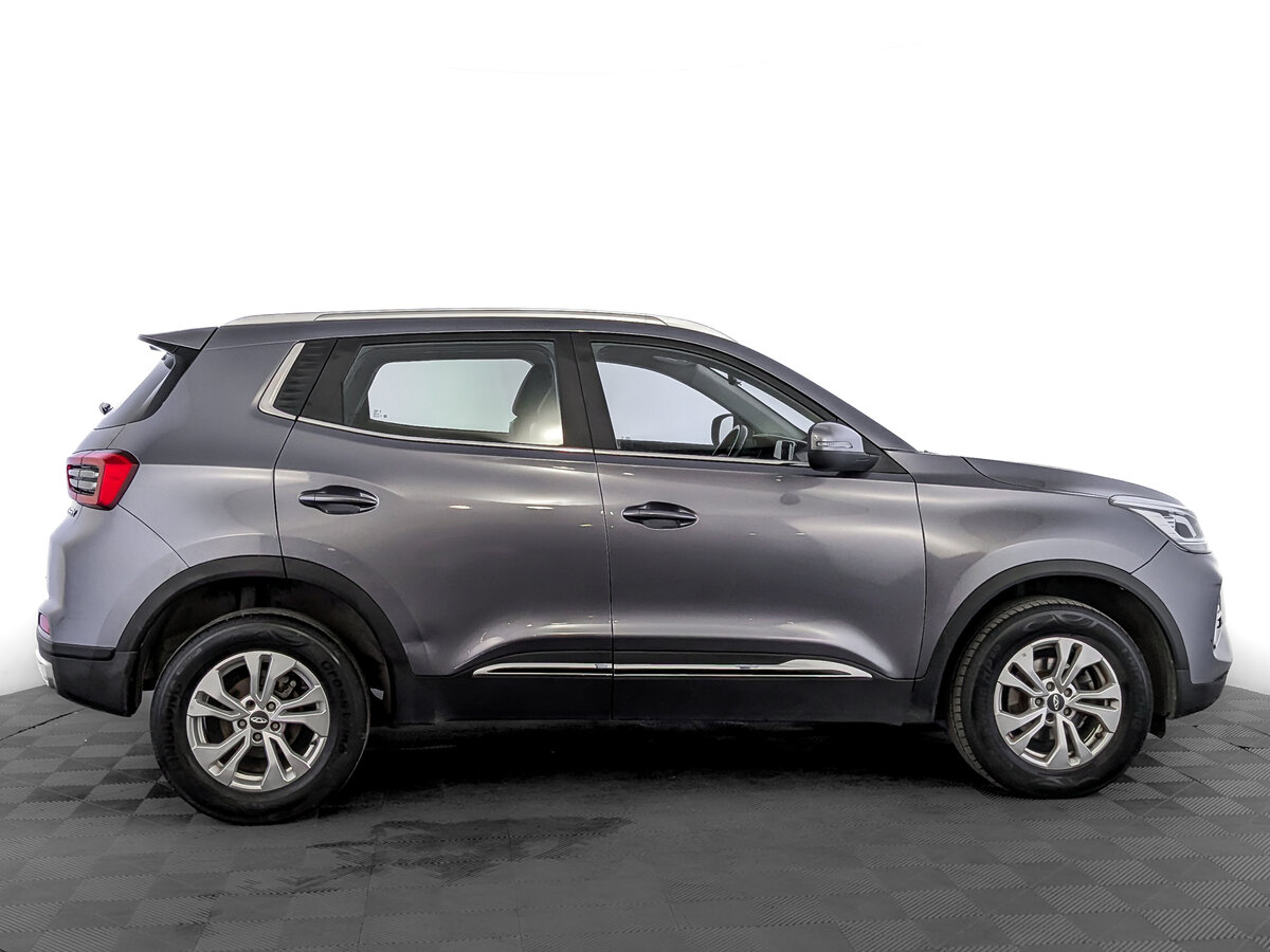 Chery Tiggo 4 Pro I, 2022 - 70 419 км. | Фото №4