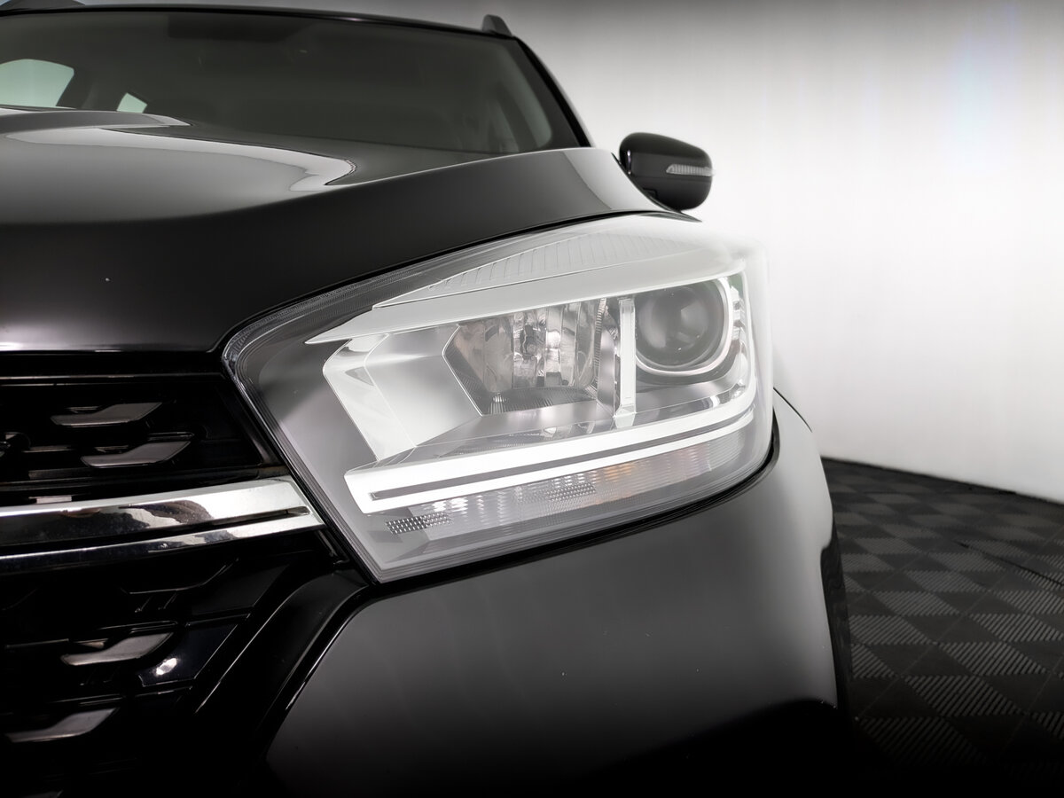 Chery Tiggo 4 I Рестайлинг, 2022 Фото №17