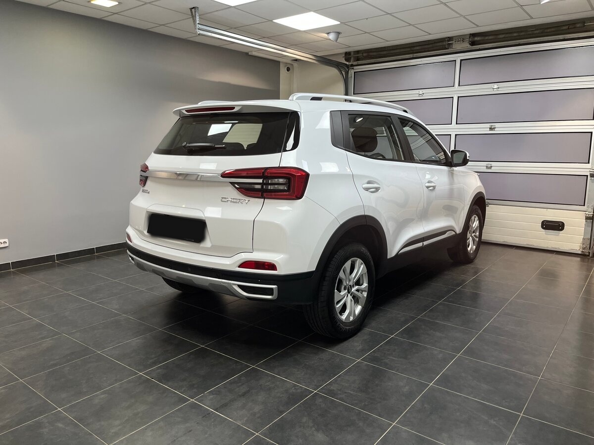 Chery Tiggo 4 I Рестайлинг, 2022 - 39 389 км. | Фото №4
