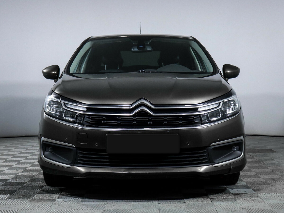 Citroen C4 II Рестайлинг, 2016 - 149 512 км. | Фото №3