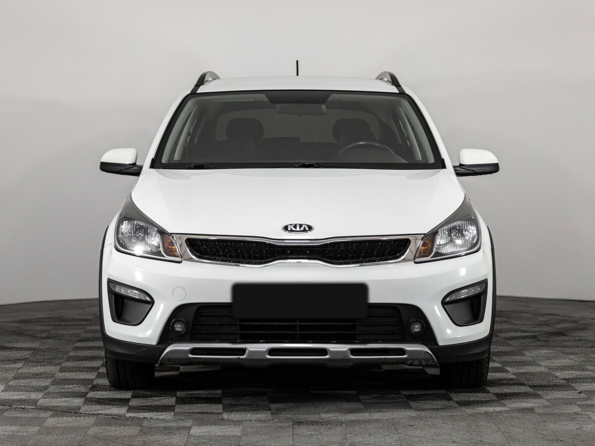 Kia Rio X-Line IV, 2018 - 112 129 км. | Фото №2