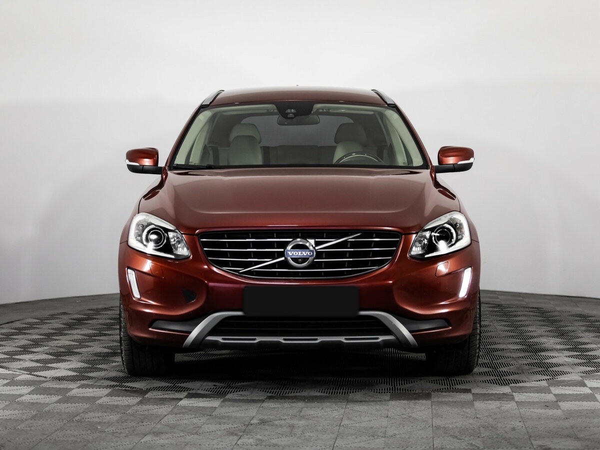 Volvo XC60 I Рестайлинг, 2014 - 185 930 км. | Фото №2