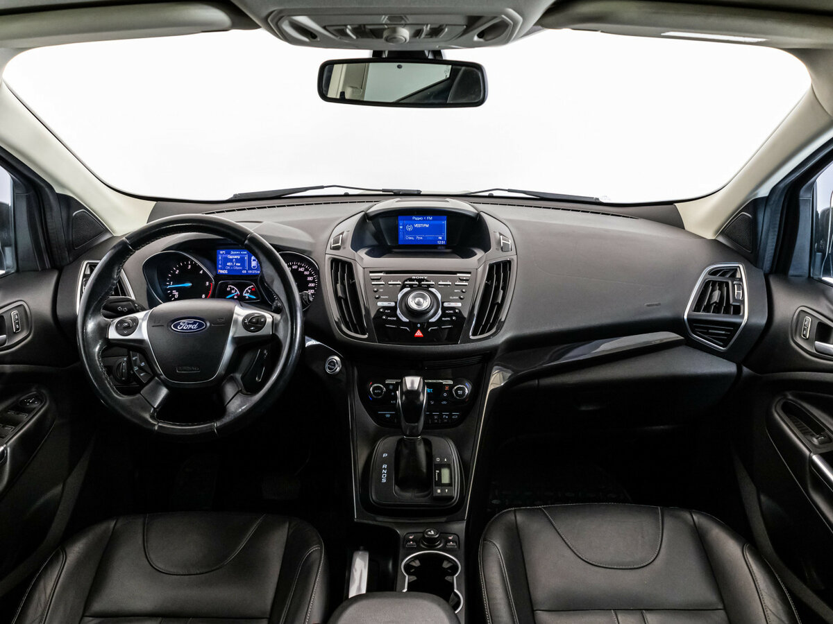 Ford Kuga II, 2013 - 191 370 км. | Фото №8