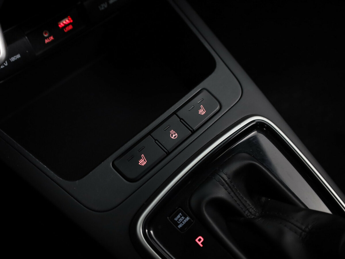 Kia Rio IV, 2017 Фото №24