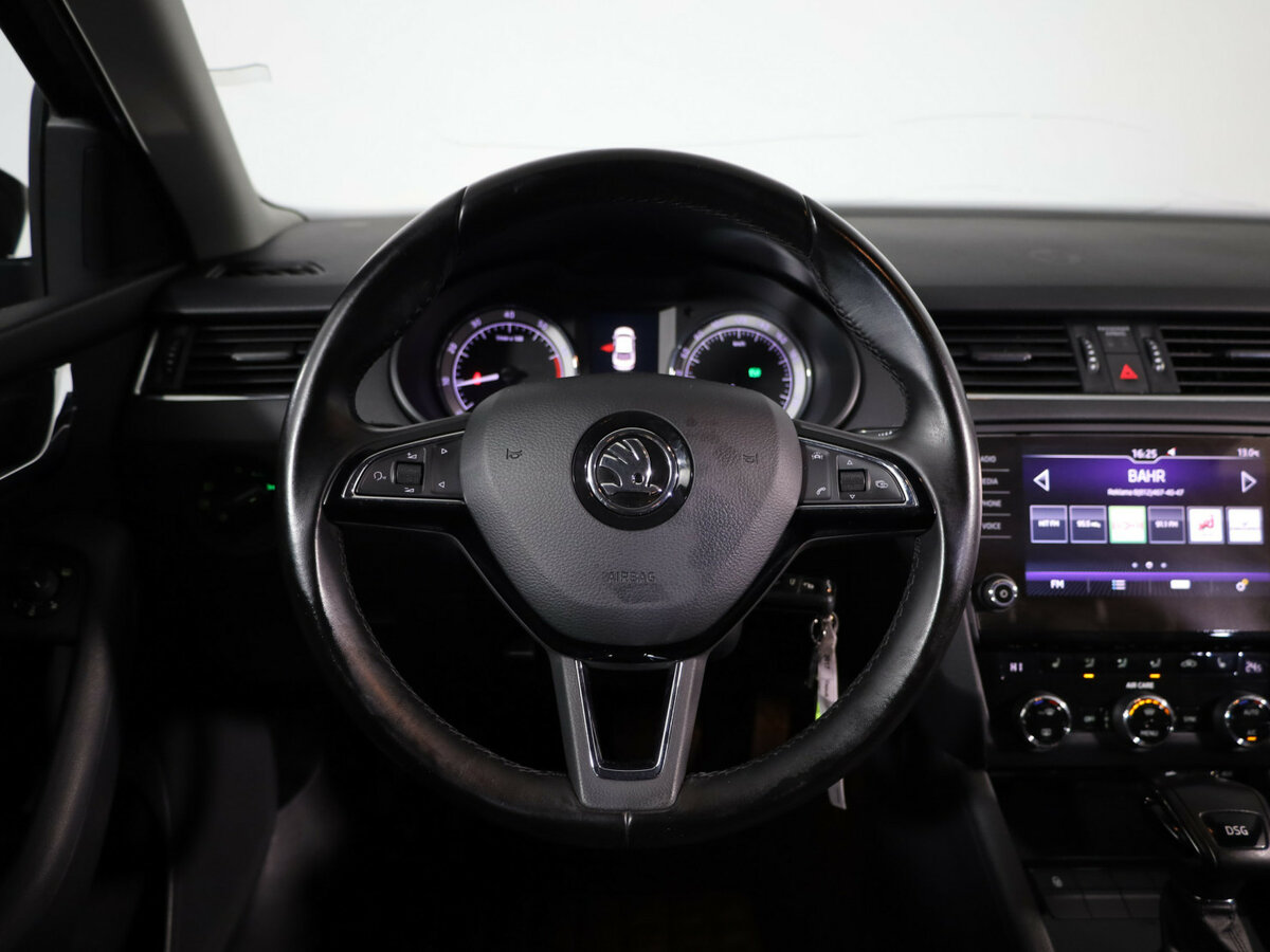 Skoda Octavia III (A7) Рестайлинг, 2017 - 139 780 км. | Фото №7