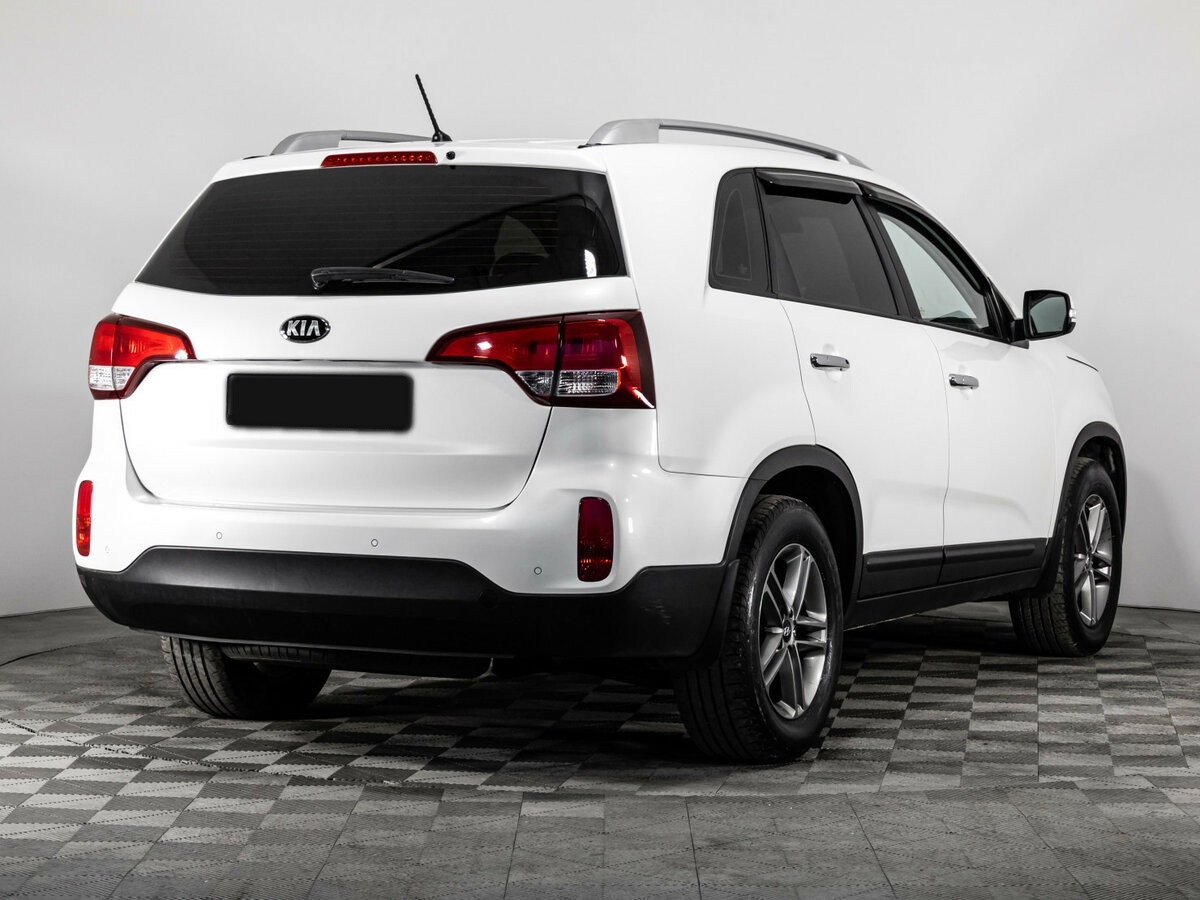 Kia Sorento II Рестайлинг, 2013 - 119 067 км. | Фото №4