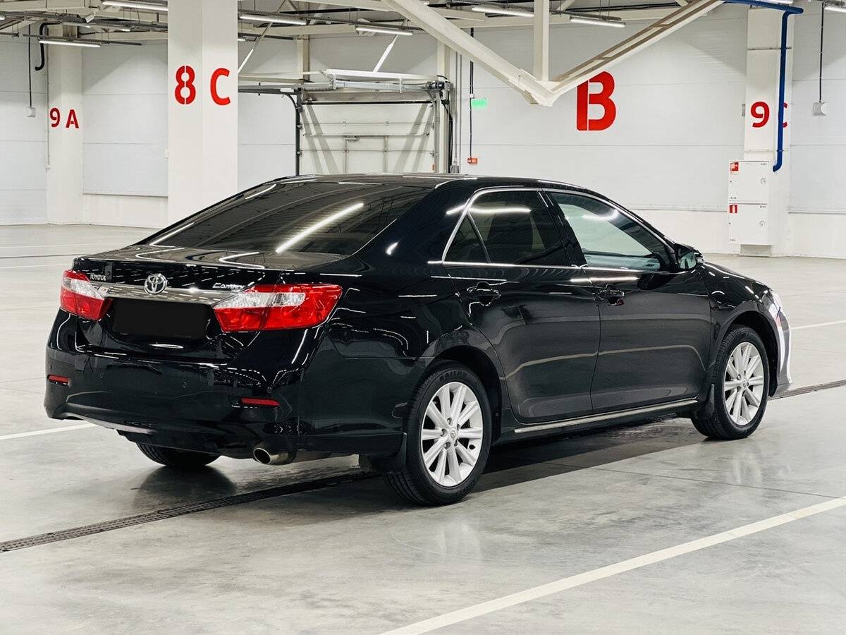 Toyota Camry VII (XV50), 2013 - 225 155 км. | Фото №5