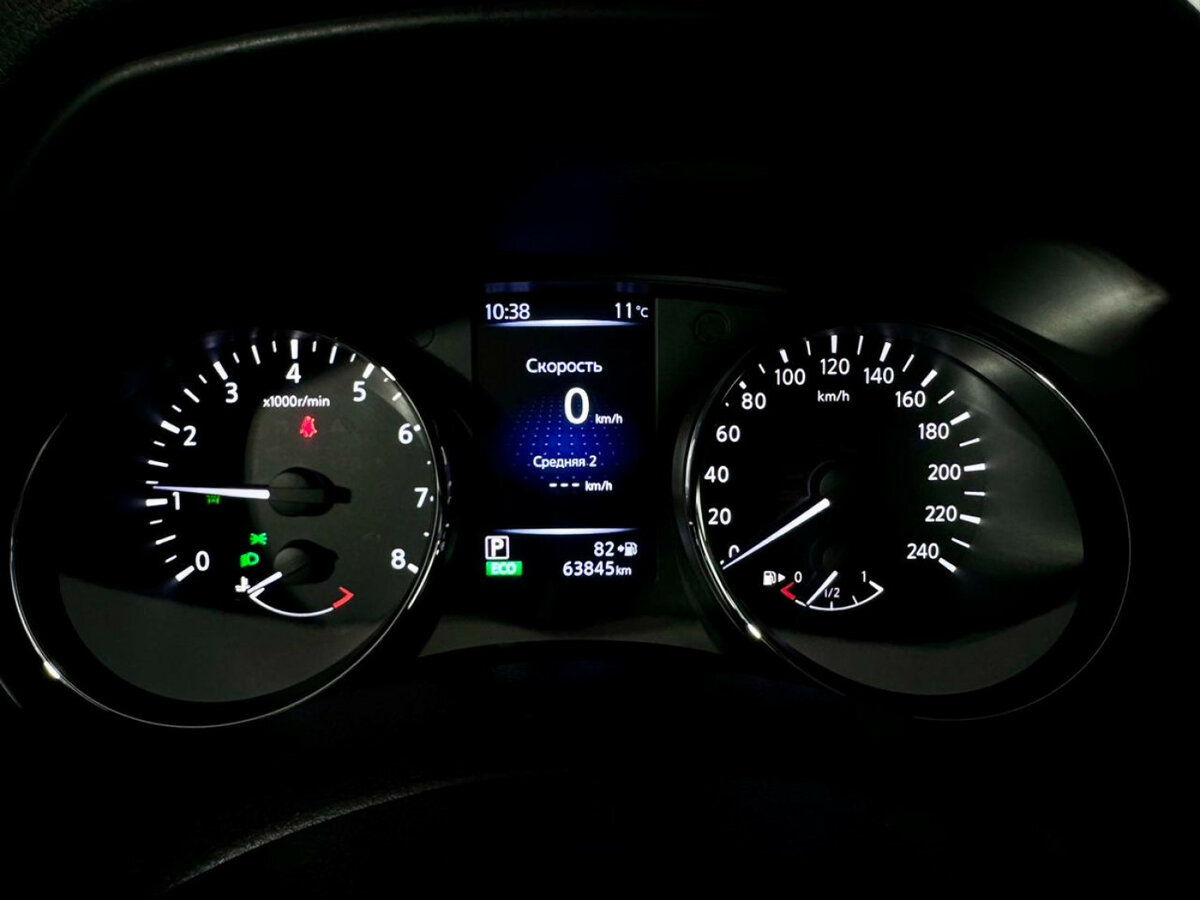 Nissan X-Trail III, 2018 Фото №9