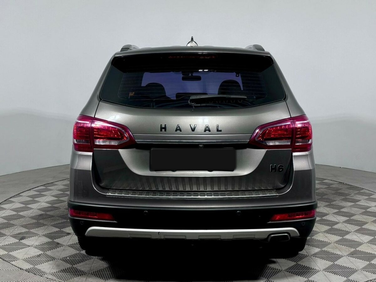 Haval H6 Red Label Sport I, 2017 - 99 500 км. | Фото №5