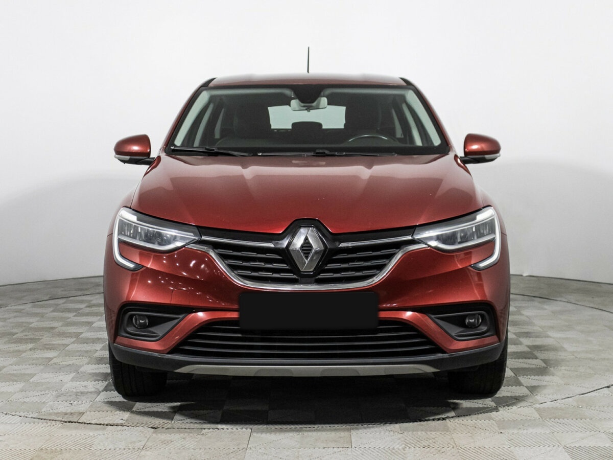 Renault Arkana I, 2019 - 140 000 км. | Фото №2