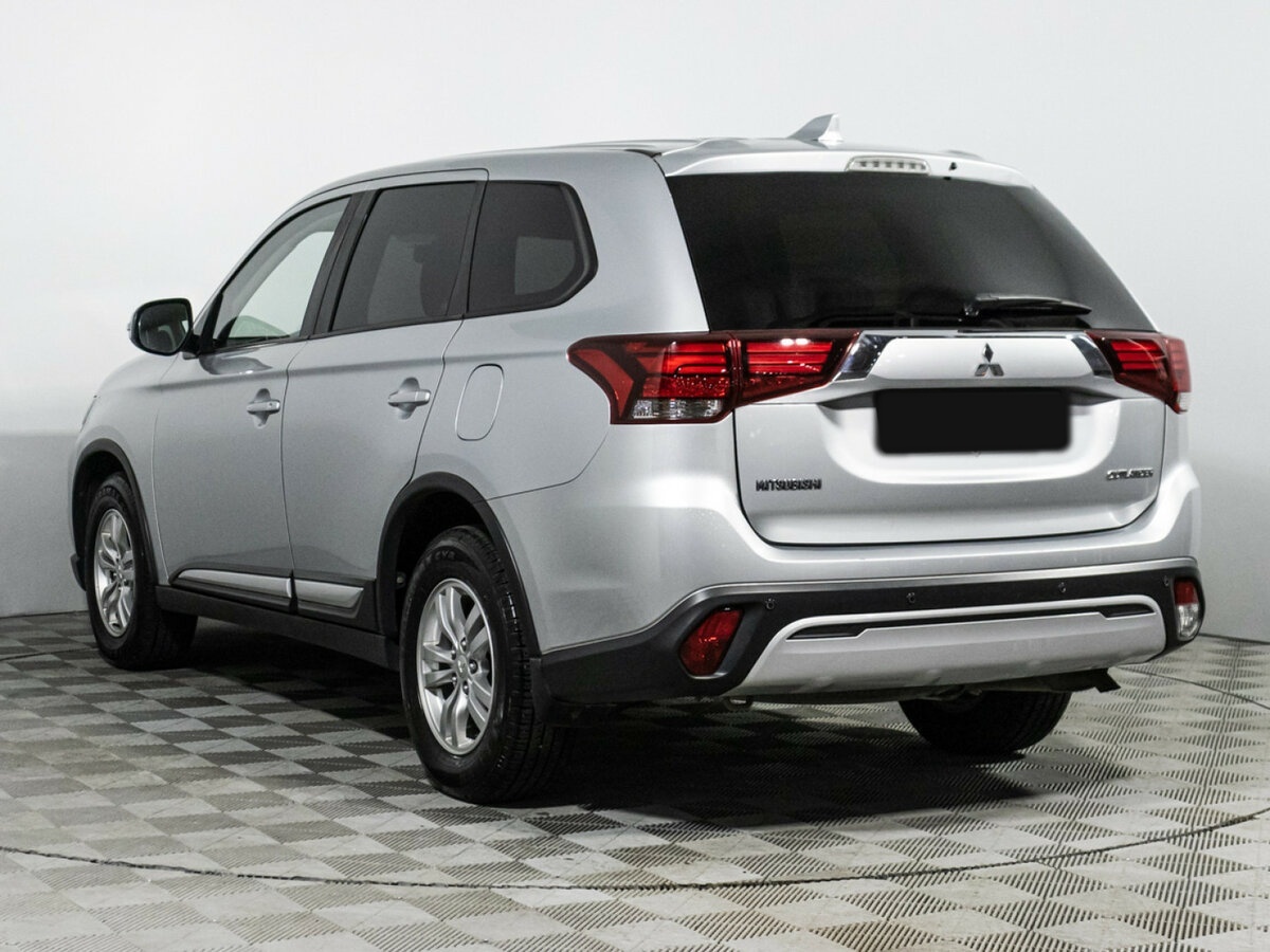 Mitsubishi Outlander III Рестайлинг 3, 2019 - 208 856 км. | Фото №7