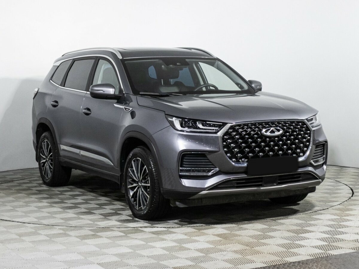 Chery Tiggo 8 Pro Max I, 2023 - 28 412 км. | Фото №3