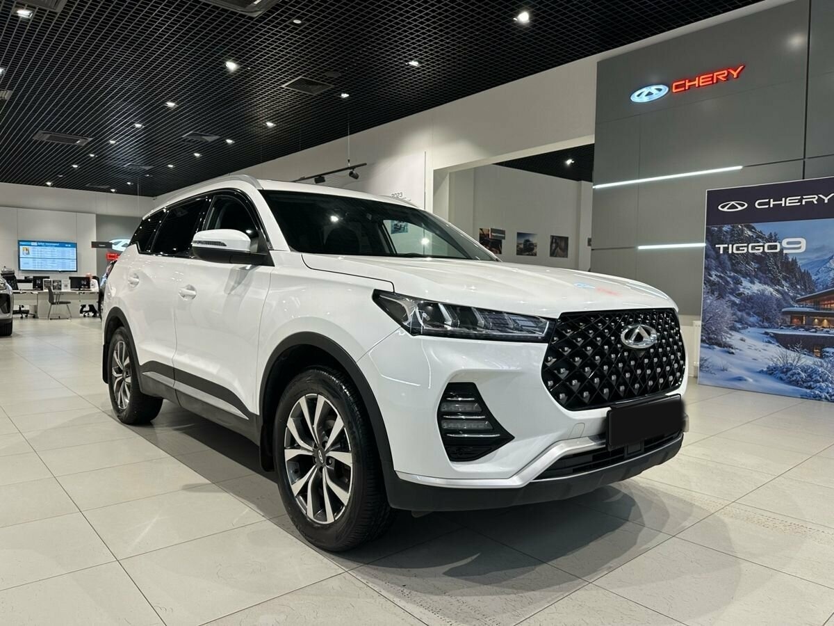 Chery Tiggo 7 Pro I, 2022 - 47 359 км. | Фото №3