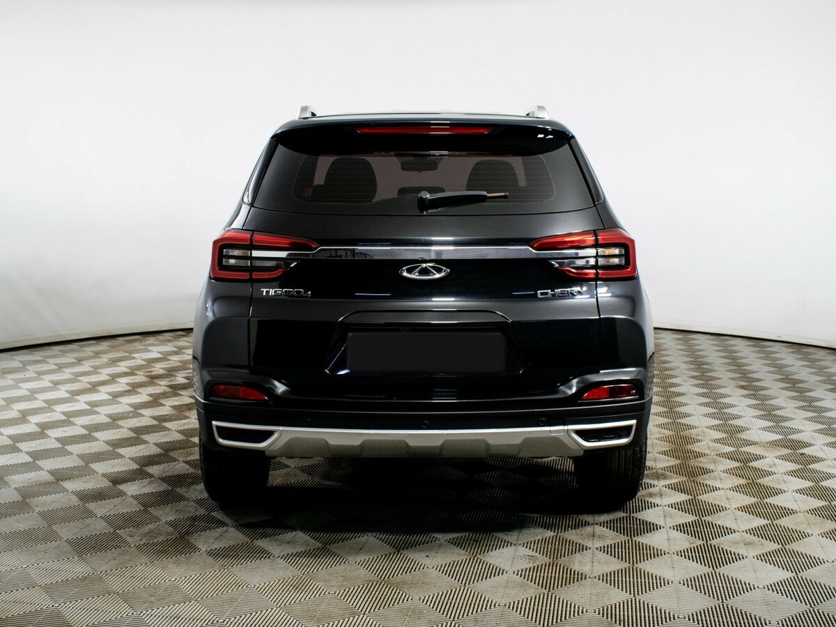 Chery Tiggo 4 I Рестайлинг, 2021 - 68 571 км. | Фото №5