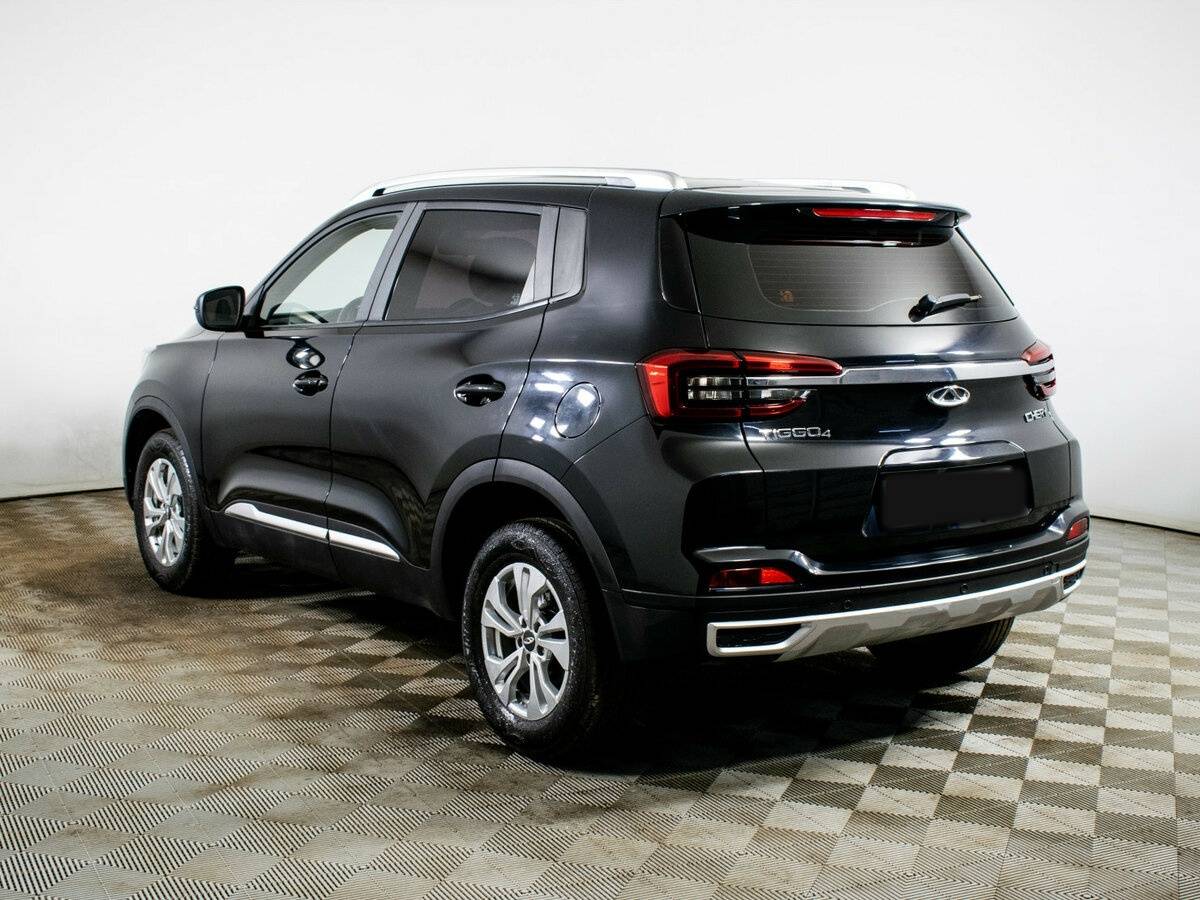 Chery Tiggo 4 I Рестайлинг, 2021 - 68 571 км. | Фото №6