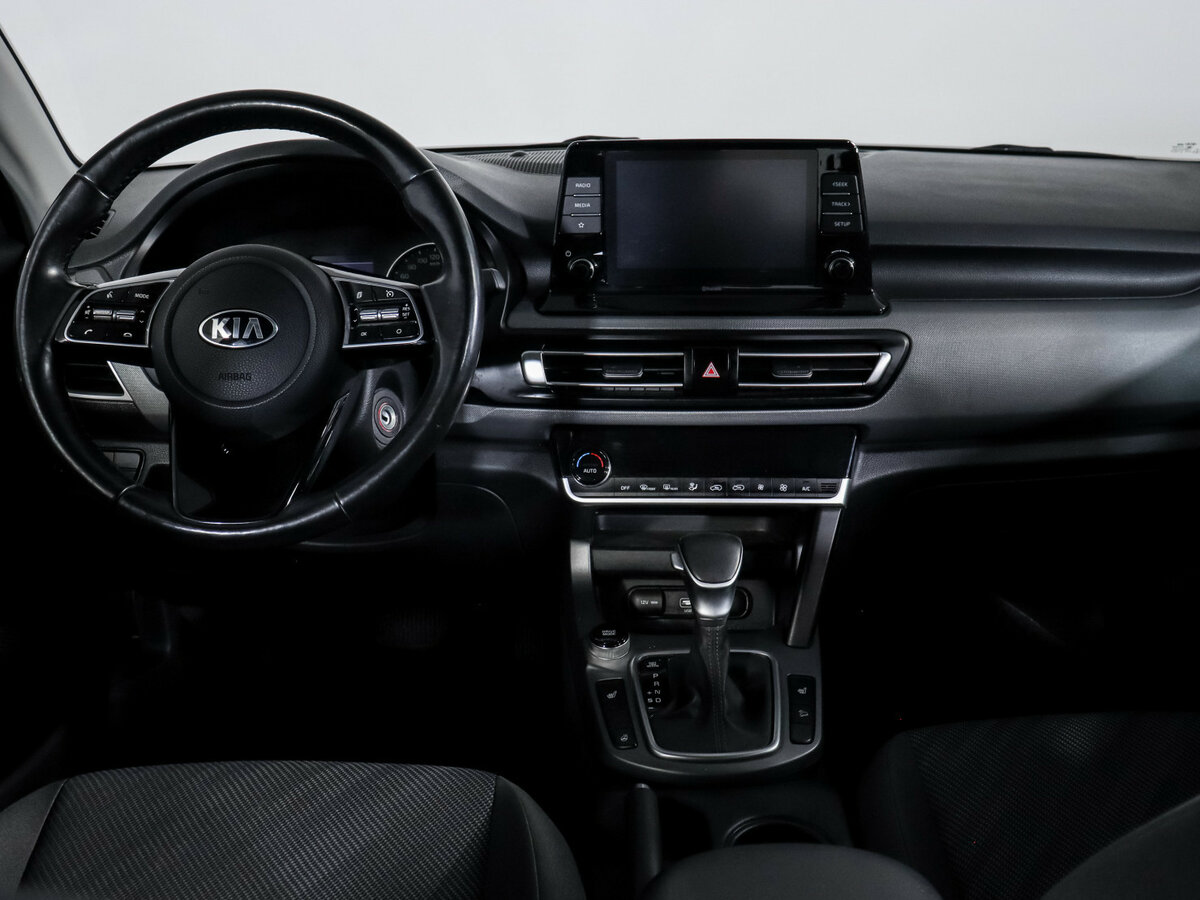 Kia Seltos I, 2021 Фото №10
