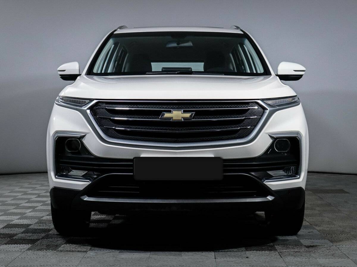 Chevrolet Captiva II, 2021 - 16 390 км. | Фото №2