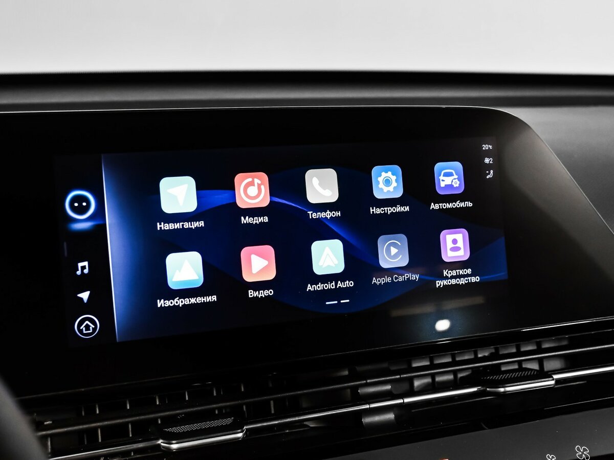 Omoda C5 I, 2023 Фото №18