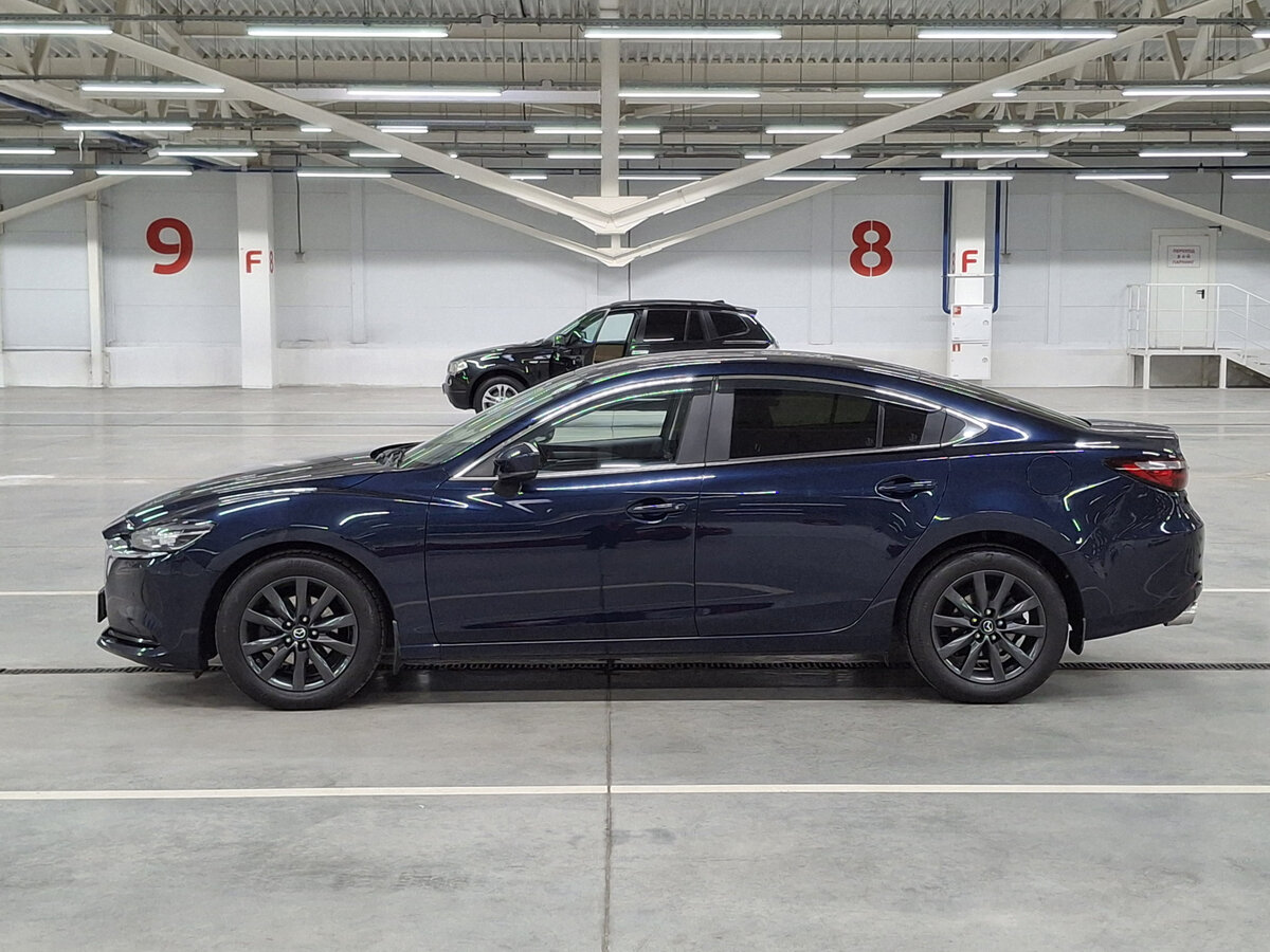 Mazda 6 III (GJ) Рестайлинг 2, 2019 - 68 774 км. | Фото №8
