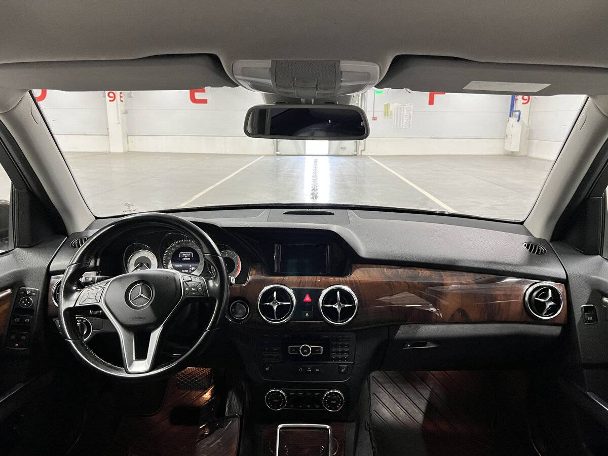 Mercedes-Benz GLK-Класс 220 CDI I (X204) Рестайлинг, 2013 Фото №14