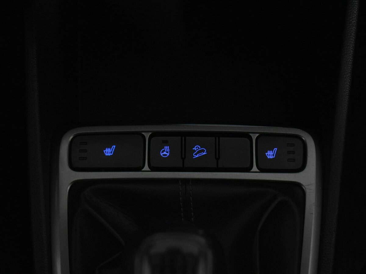 Hyundai Creta I, 2020 Фото №16