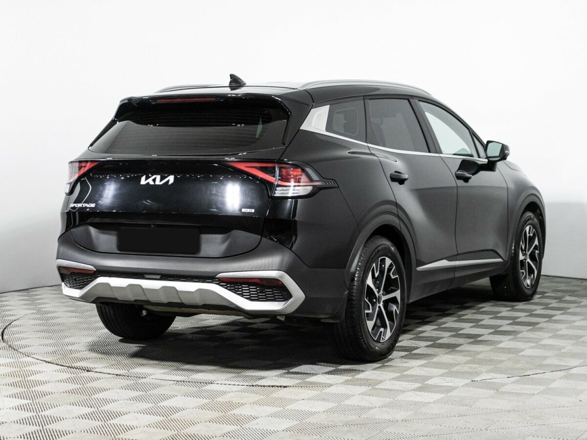 Kia Sportage V, 2022 - 52 356 км. | Фото №5