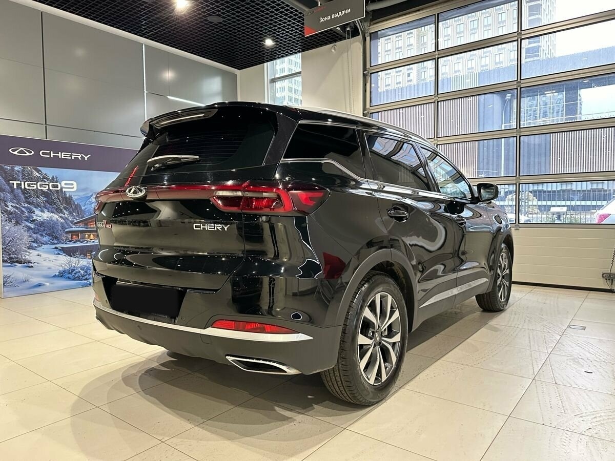 Chery Tiggo 7 Pro I, 2022 - 52 609 км. | Фото №4