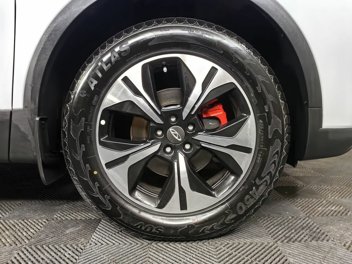 Chery Tiggo 7 Pro Max I, 2024 Фото №16