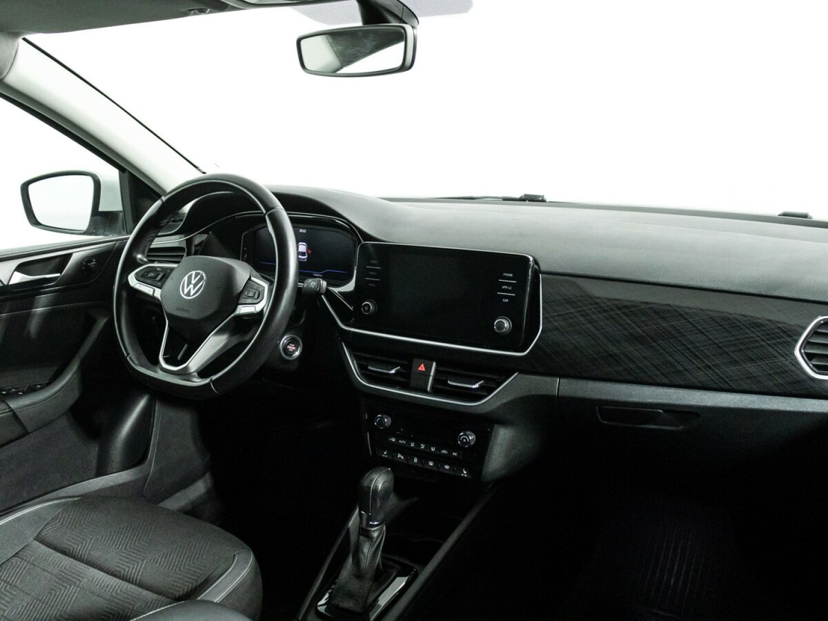 Volkswagen Polo VI, 2020 Фото №9